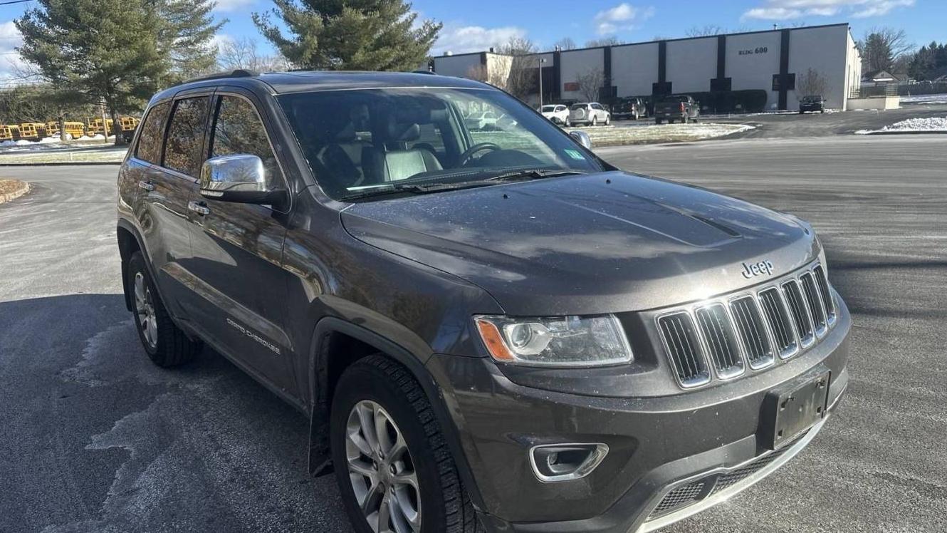 JEEP GRAND CHEROKEE 2014 1C4RJFBT3EC134862 image